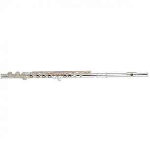 GEORGE HENNESEY - C Flute -...
