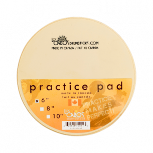 Practice Pad - 6"