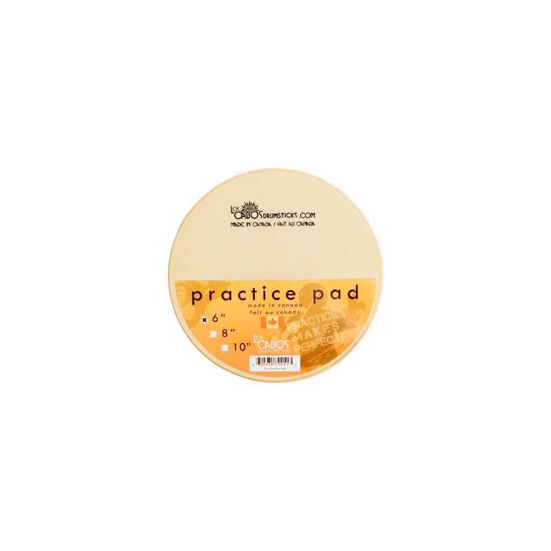 Practice Pad - 6" Practice Pad - 6"