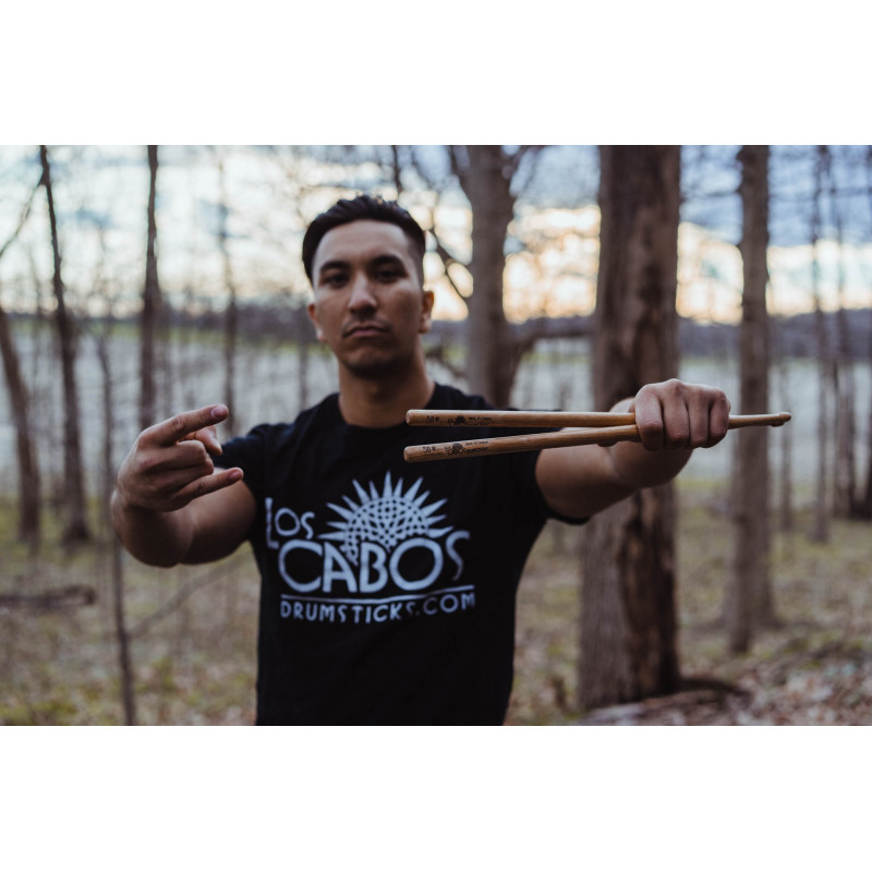 T-shirts Los Cabos Drumsticks T-shirts Los Cabos Drumsticks