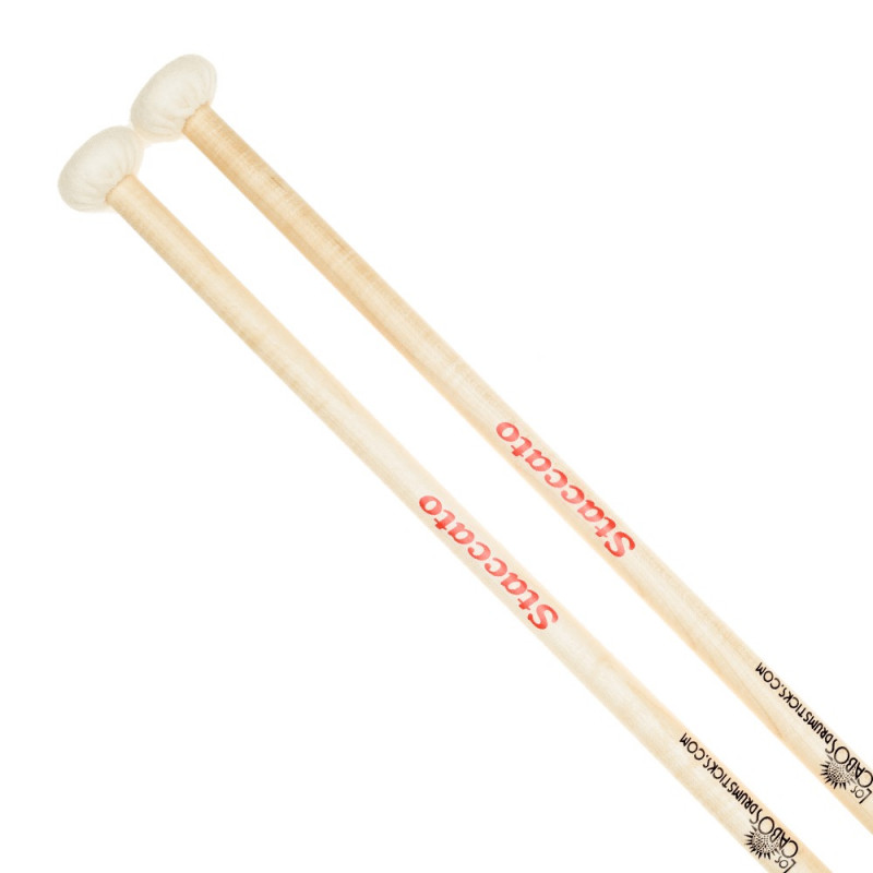 Timpani Mallets : Staccato