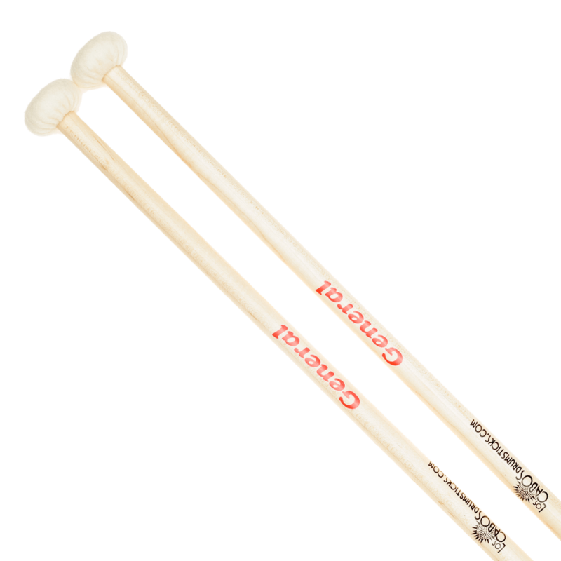 Timpani Mallets : General Timpani Mallets : General