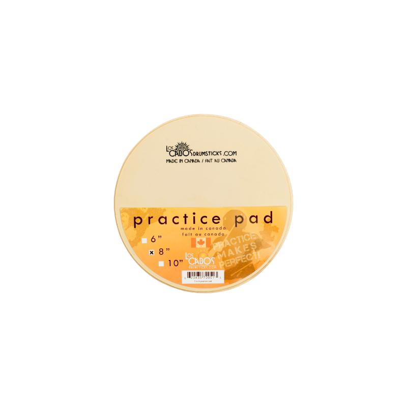 Practice Pad - 8" Practice Pad - 8"