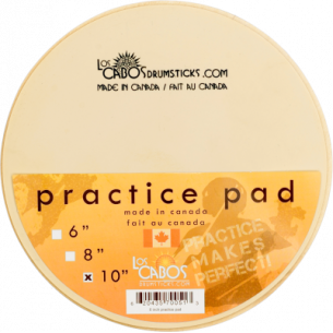 Practice Pad - 10"