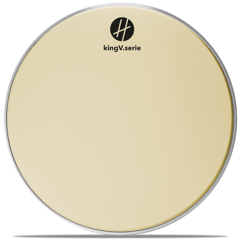 KINGV.SERIES coated - Tom/Snare drum 10"