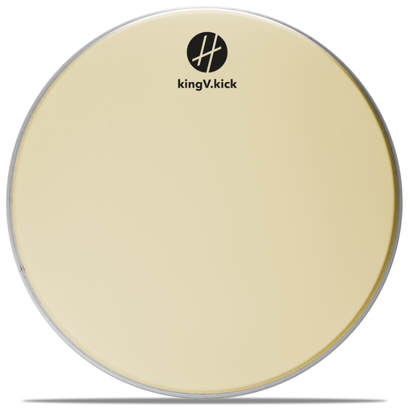 KINGV.KICK coated - Bass drum 18"