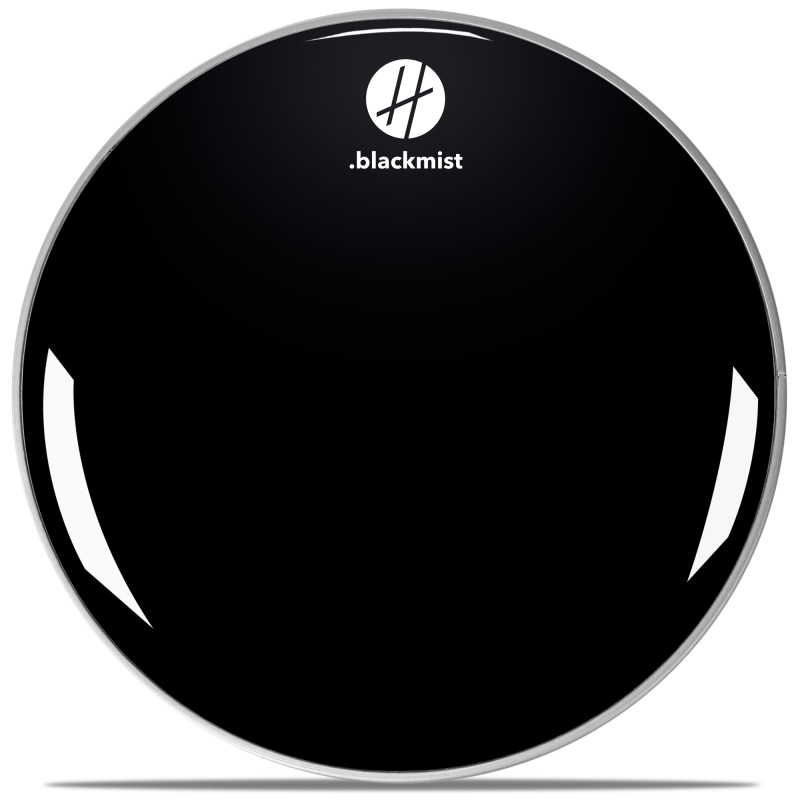 HEATS® - blackmist noir brillant -...