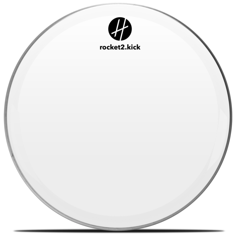 ROCKET2.KICK clear - Bass Drum 20"