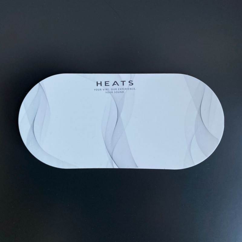 HEATS - PS2S Bass drumhead Protection...