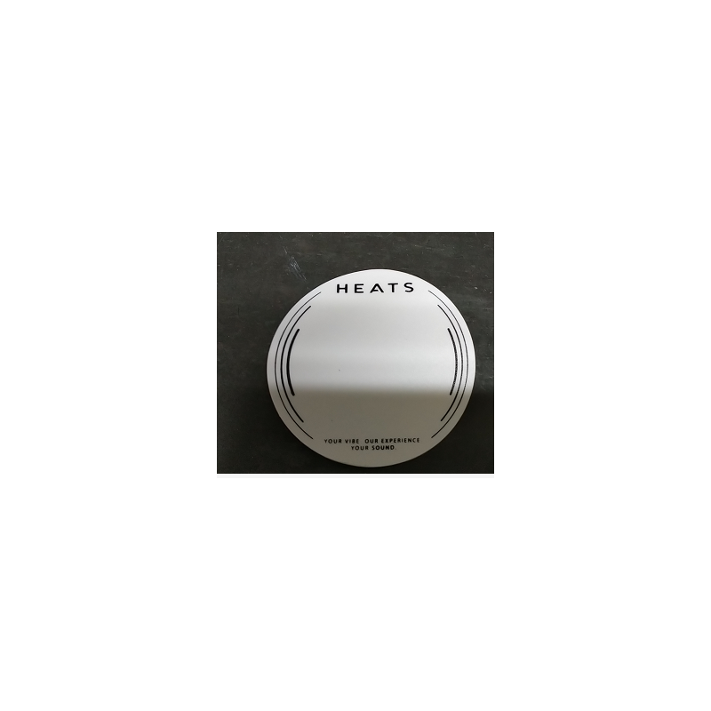 HEATS - PS1 Patch simple de grosse...