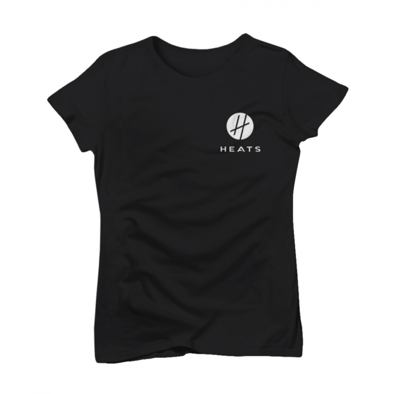 HEATS® Women's T-shirts: ‘The Classic’ HEATS® Women's T-shirts: ‘The Classic’