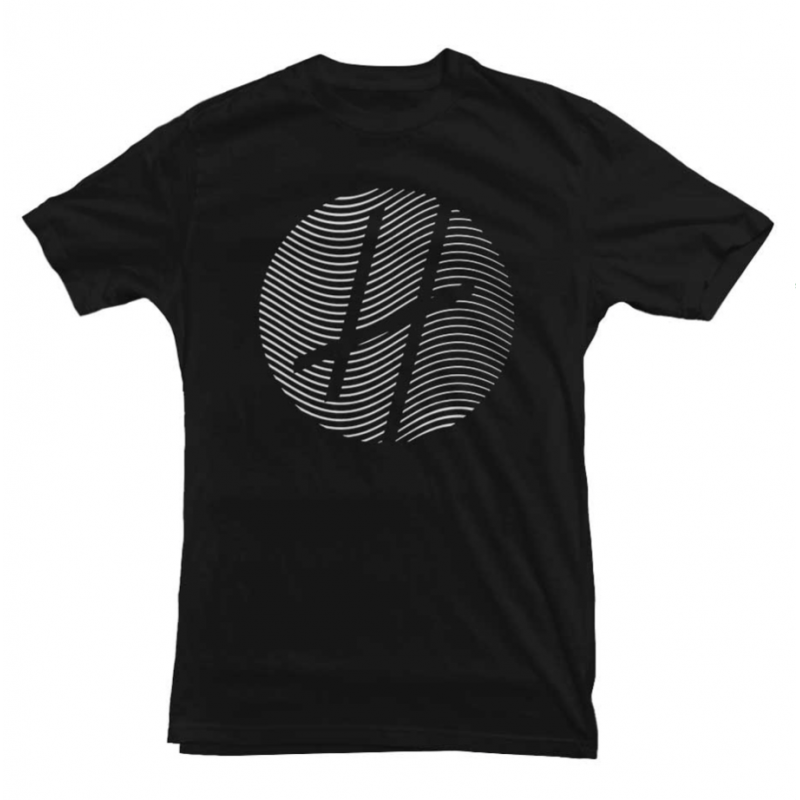 HEATS® Men's T-shirts : ‘The Circle’ HEATS® Men's T-shirts : ‘The Circle’