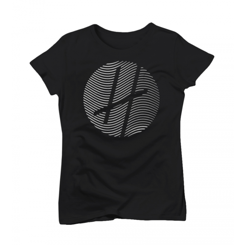 T-shirts HEATS Femme "The Circle"