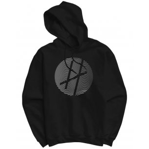 HEATS® Black hoodie : ‘The...