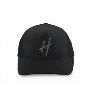 Black HEATS® cap : ‘Trucker’