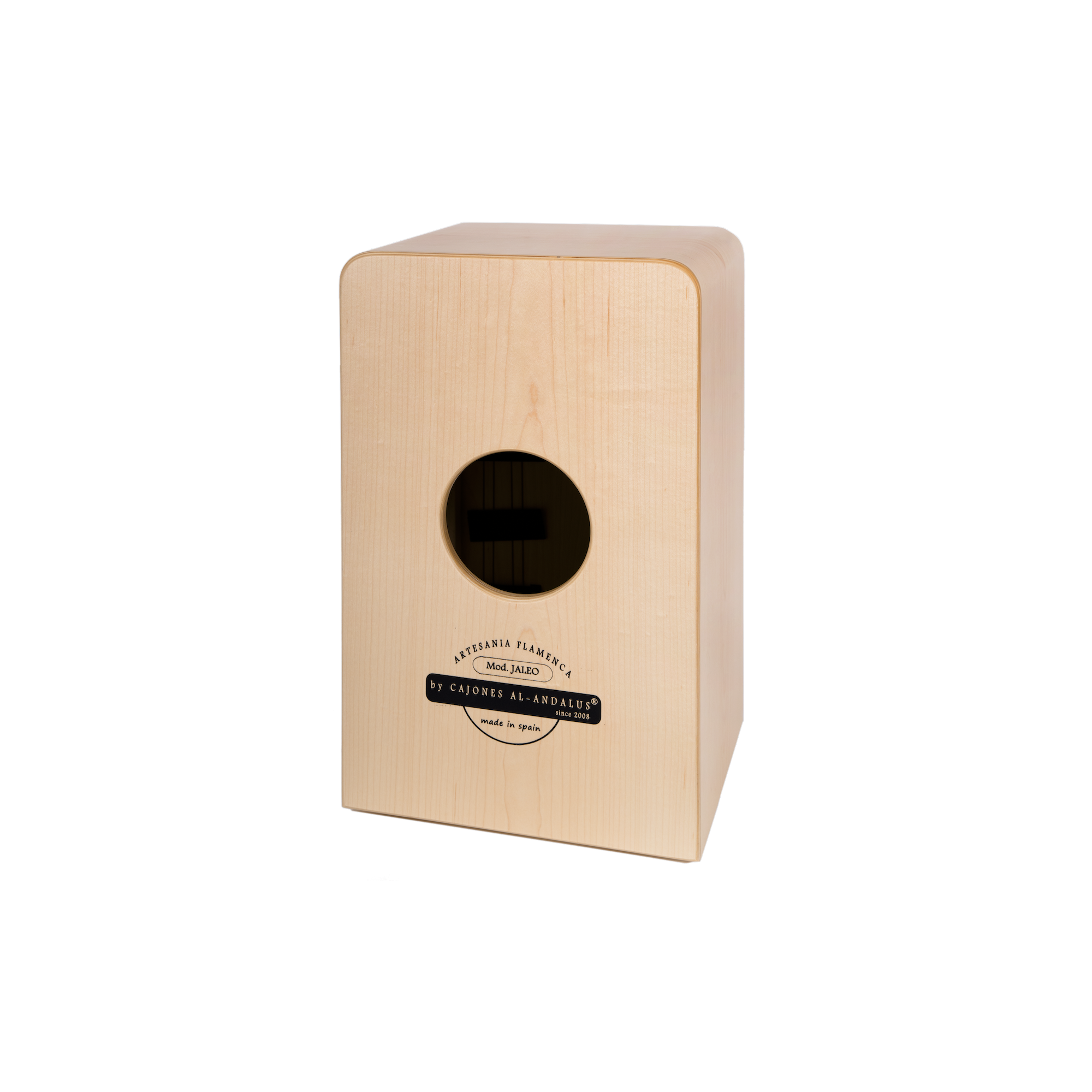AL-ANDALUS - Cajon : "Jaleo" (Amber... AL-ANDALUS - Cajon : "Jaleo" (Amber...