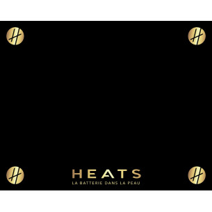 HEATS® - Tapis de batterie...