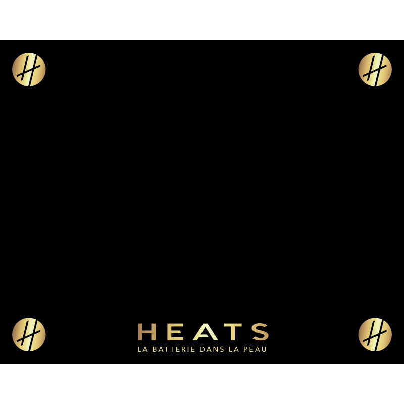 Heats Rug - 140x180cm - Minimal