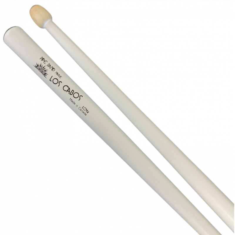 Érable - Pipe Band Sticks (white...