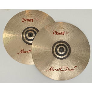 Hi Hat Traditional 14" -...