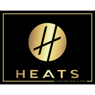 Heats Rug - 140x180cm - Big H