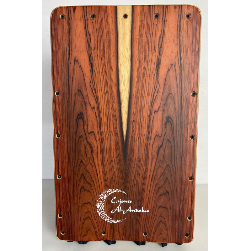 Al Andalus - Cajon - Buleria (Naturel)