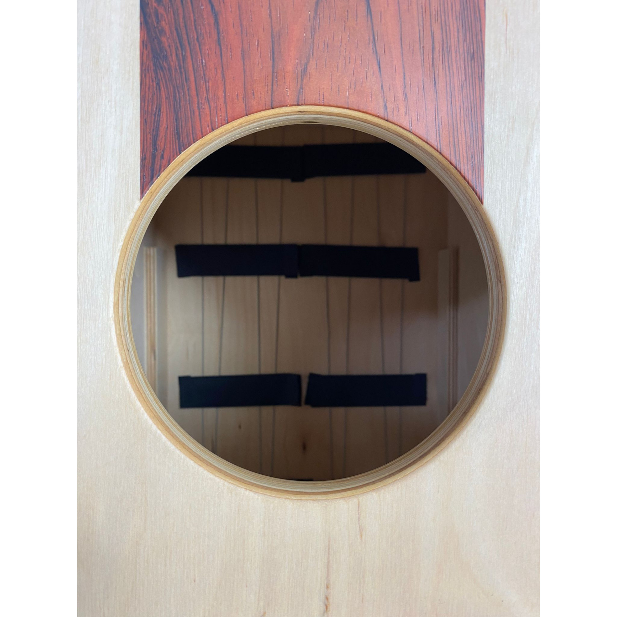 AL ANDALUS - Cajon : "Buleria" (Natural) AL ANDALUS - Cajon : "Buleria" (Natural)