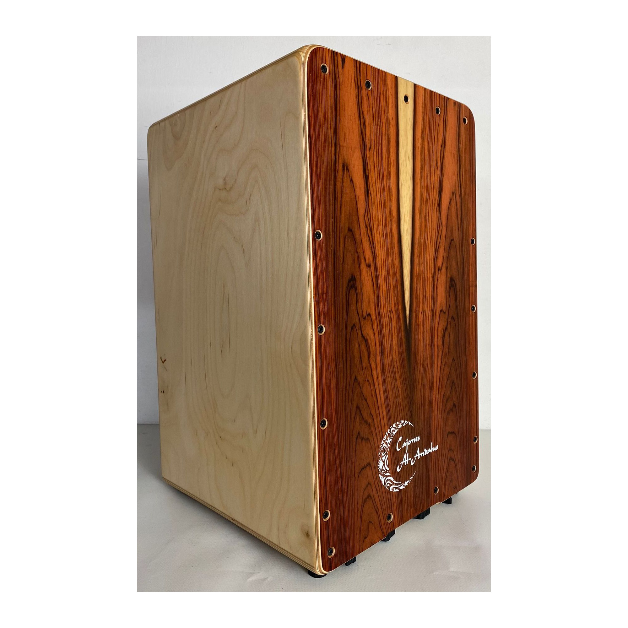 AL ANDALUS - Cajon : "Buleria" (Natural) AL ANDALUS - Cajon : "Buleria" (Natural)