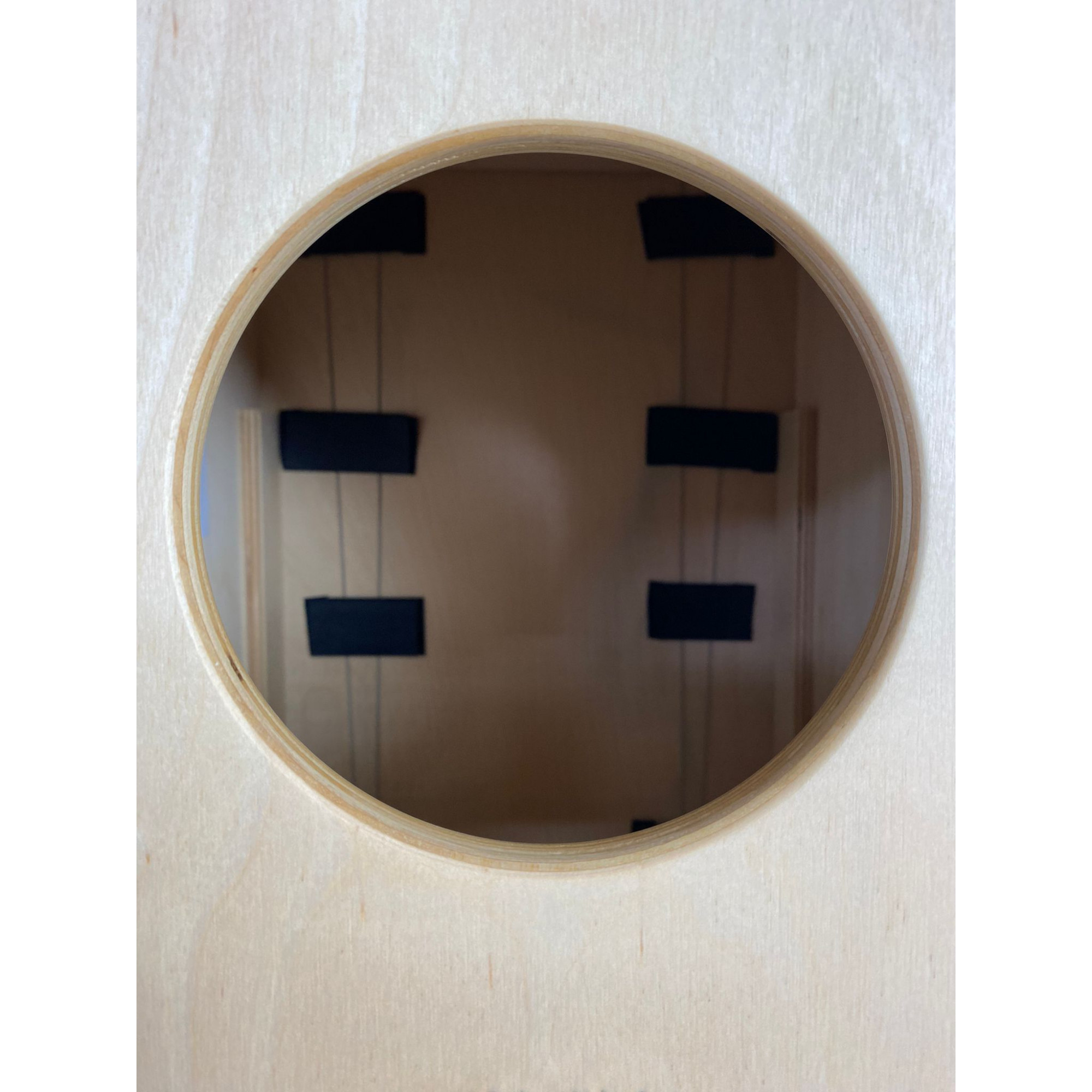 AL ANDALUS - Cajon : "Alegria" (Natural) AL ANDALUS - Cajon : "Alegria" (Natural)