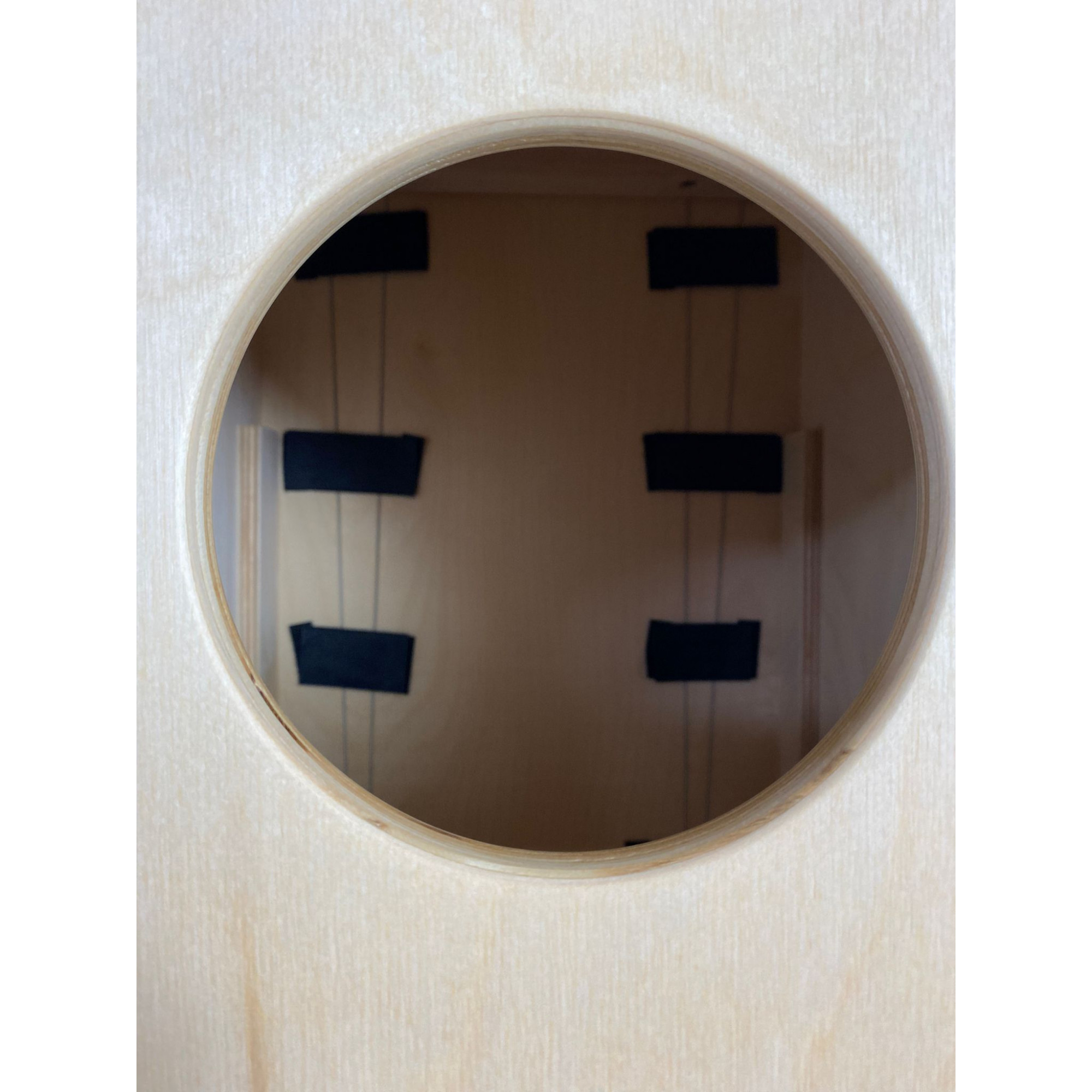 AL ANDALUS - Cajon : "Alegria" (Rouge) AL ANDALUS - Cajon : "Alegria" (Rouge)