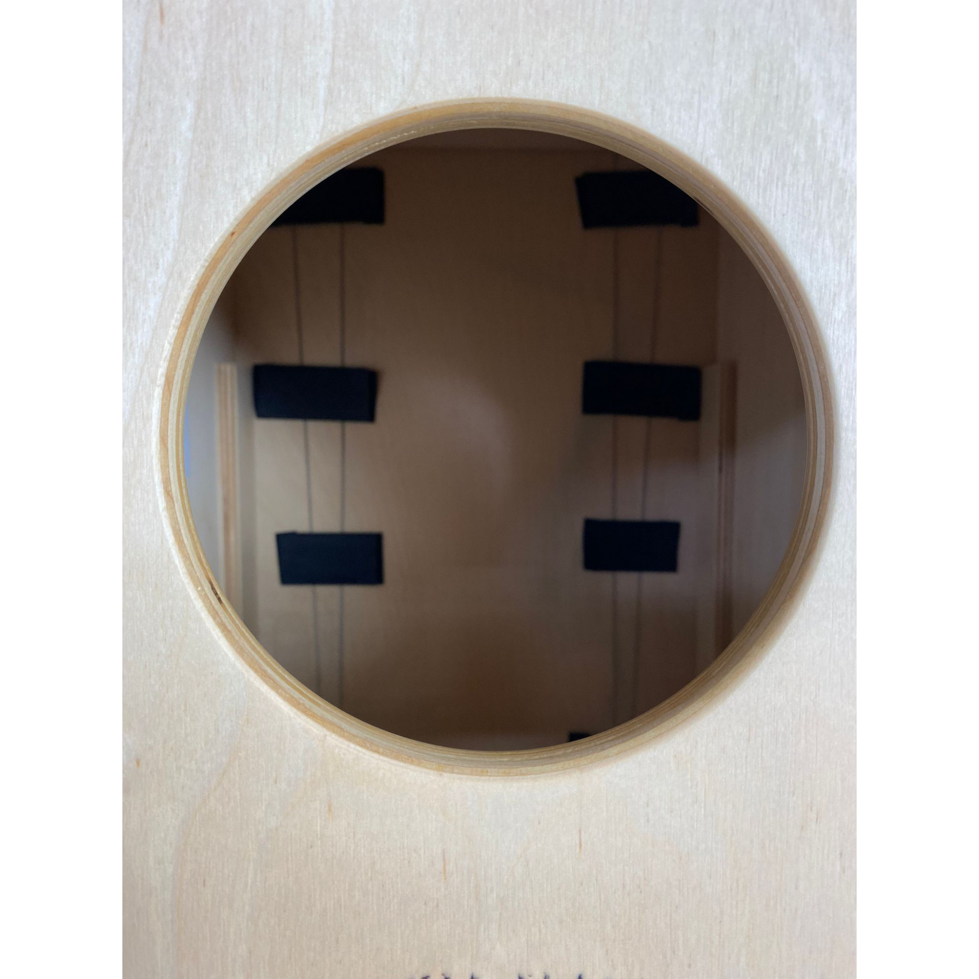 AL ANDALUS - Cajon : "Solea" (Natural) AL ANDALUS - Cajon : "Solea" (Natural)
