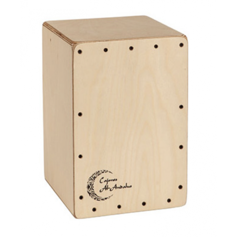 Al Andalus - Cajon - Cadete (Naturel)