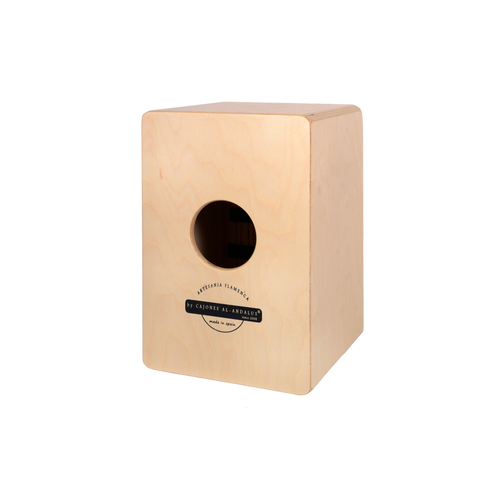 AL ANDALUS - Cajon : "JC Losada"... AL ANDALUS - Cajon : "JC Losada"...