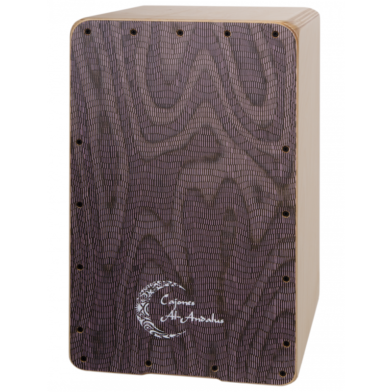 Al Andalus - Cajon - Granada Bass (Gris)