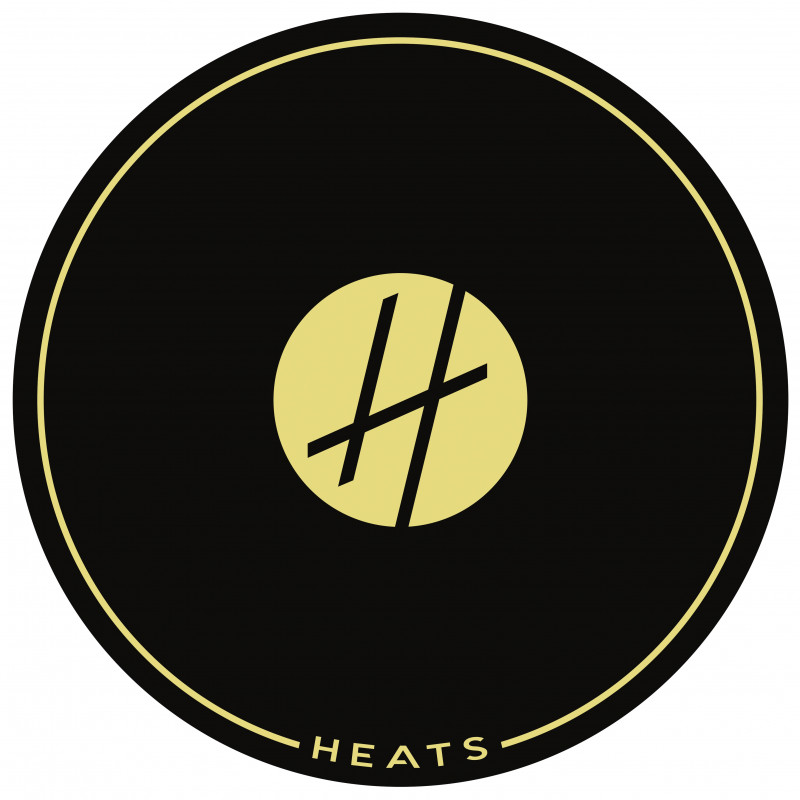 HEATS - Practice Pad 12“