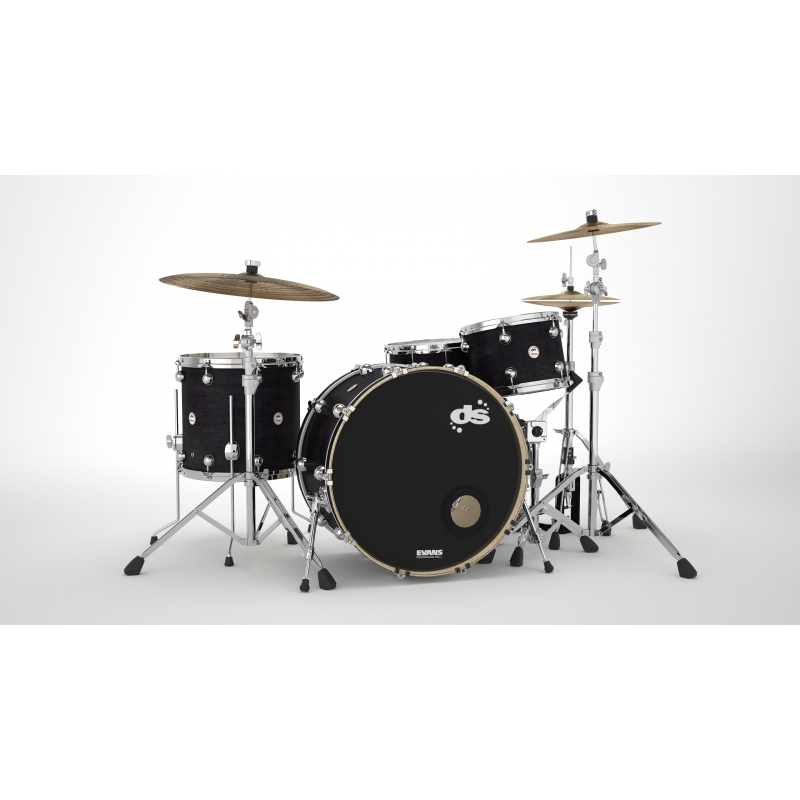 VENOM - Rock Kit : 24" 13" 16" -...