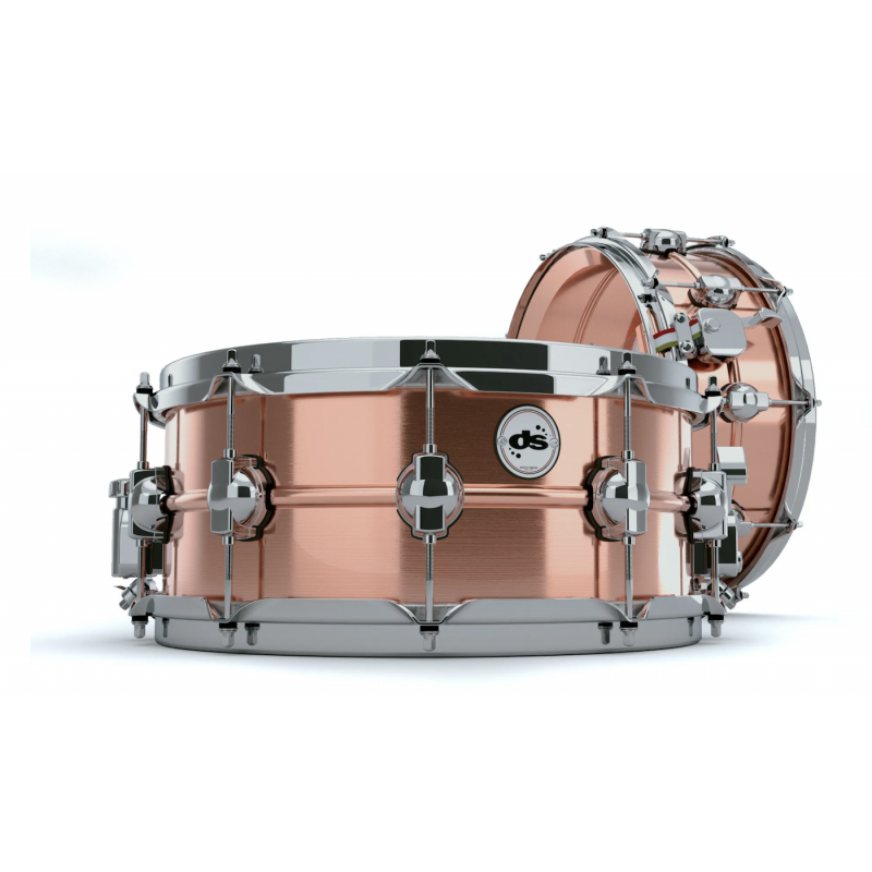 Caisse claire - DS DRUM : 14"x6" -...