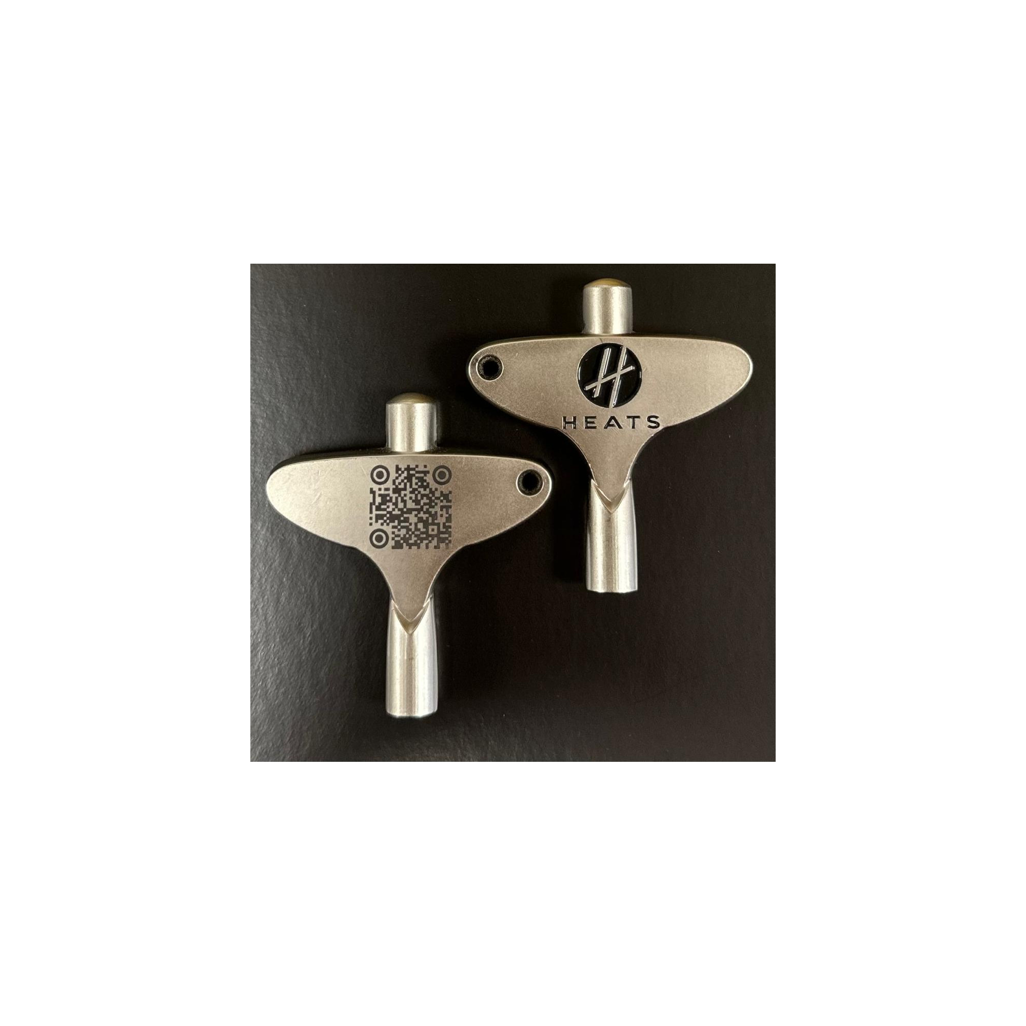 HEATS® : Adjustment key HEATS® : Adjustment key