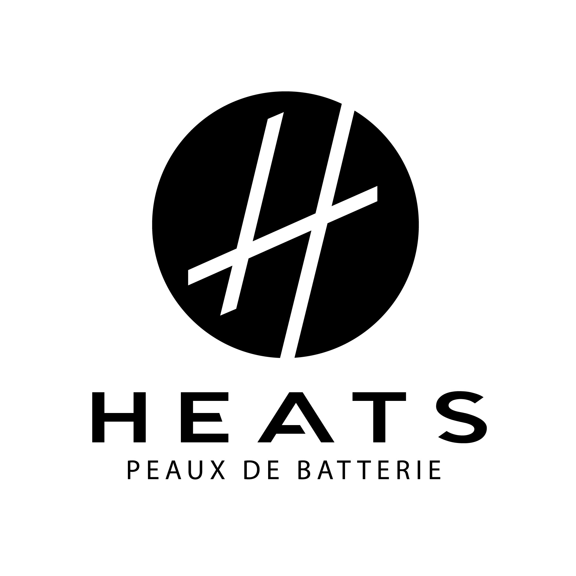 HEATS ‘The Classic’ black zip-up... HEATS ‘The Classic’ black zip-up...