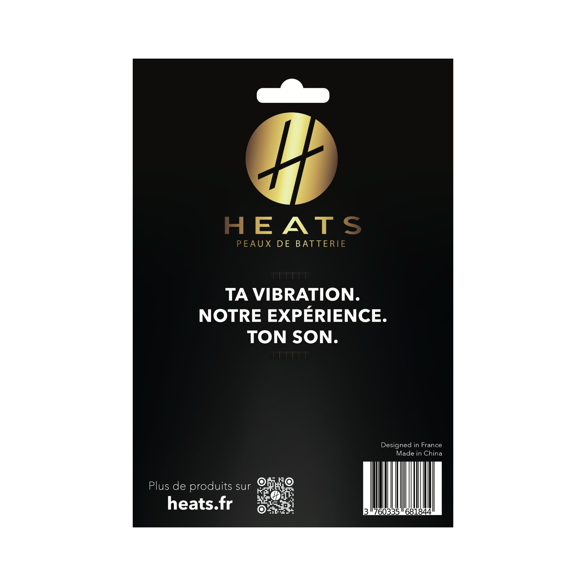 HEATS® : Adjustment key HEATS® : Adjustment key