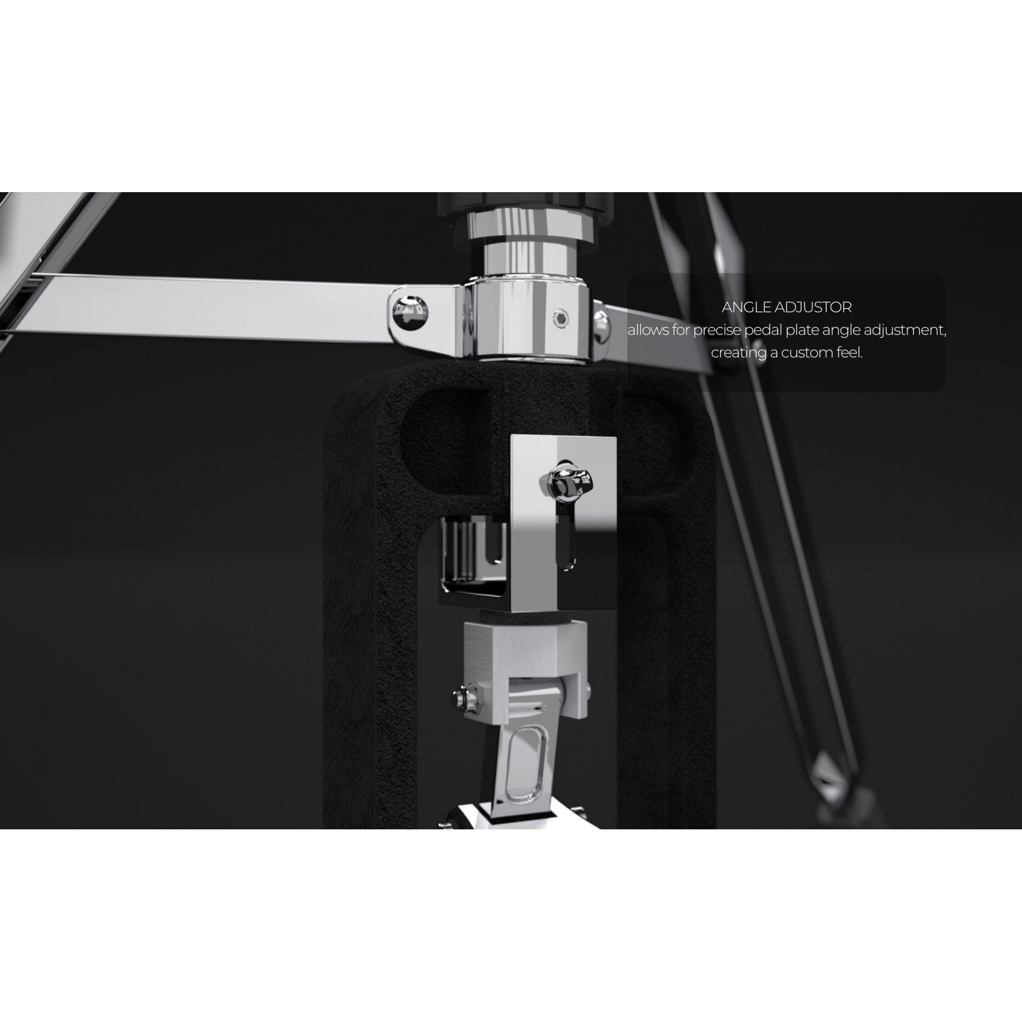 DS DRUM - Hi-hat pedal - The One... DS DRUM - Hi-hat pedal - The One...