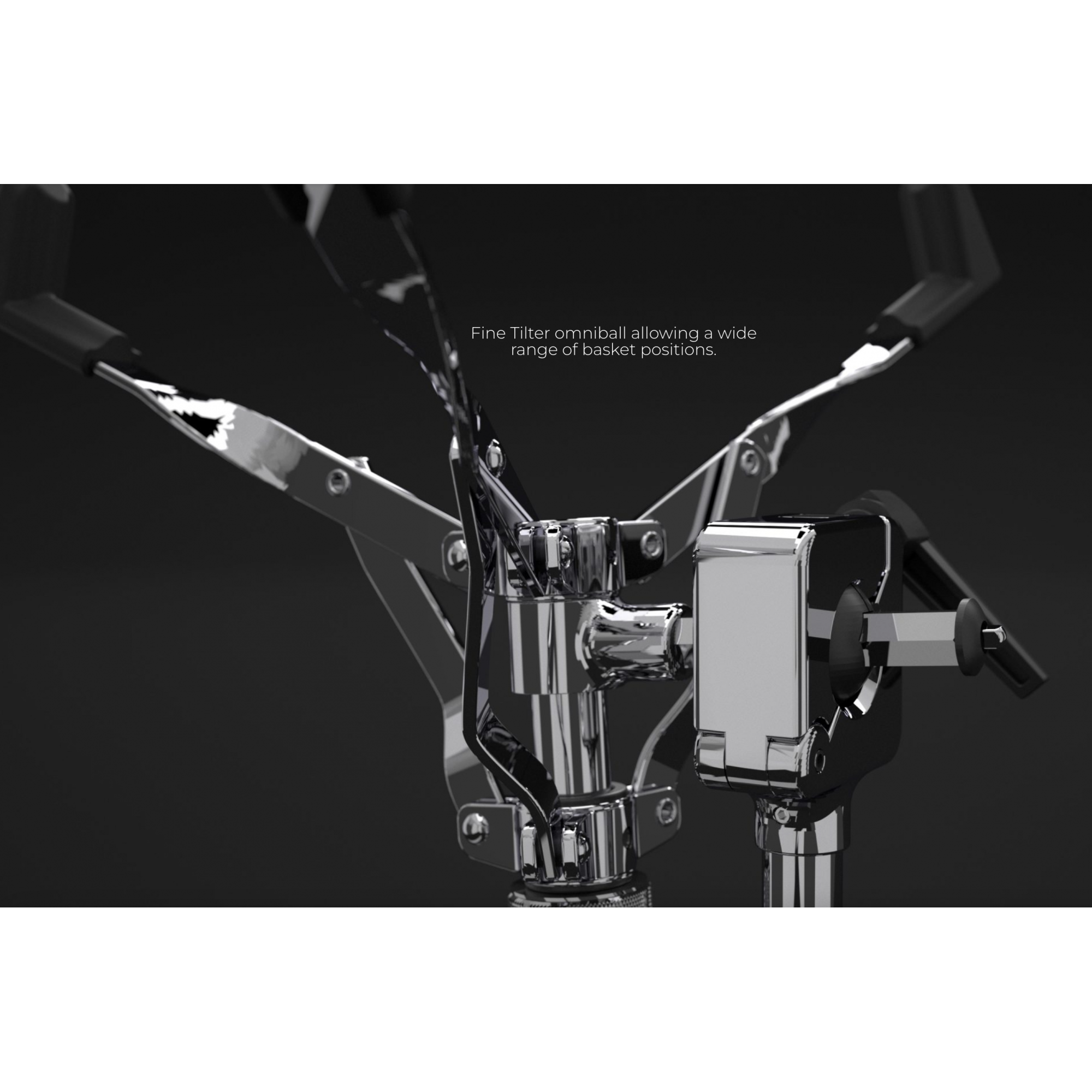 DS DRUM - Pied de caisse claire - The... DS DRUM - Pied de caisse claire - The...