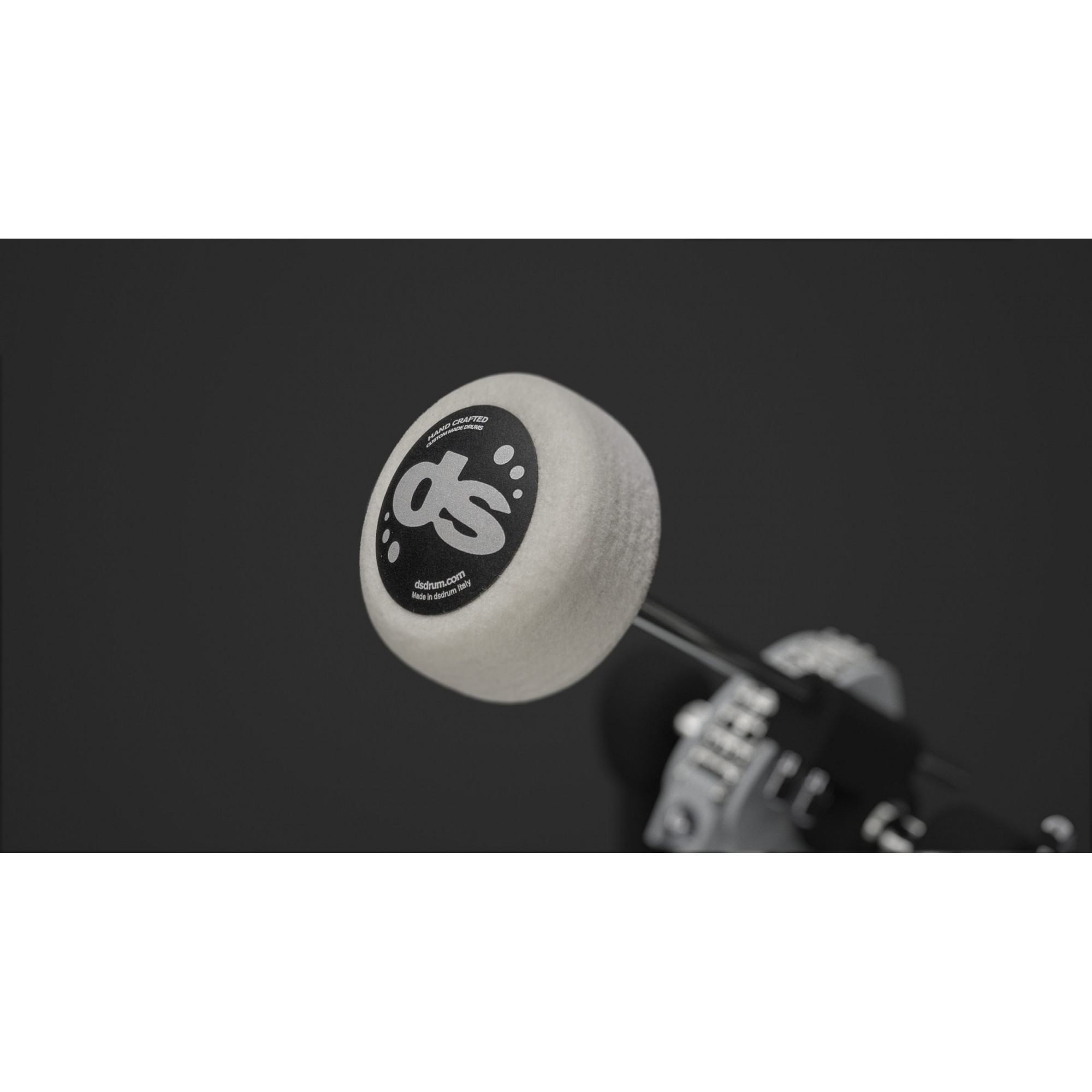 DS DRUM - Bass Drum Pedal - The One... DS DRUM - Bass Drum Pedal - The One...