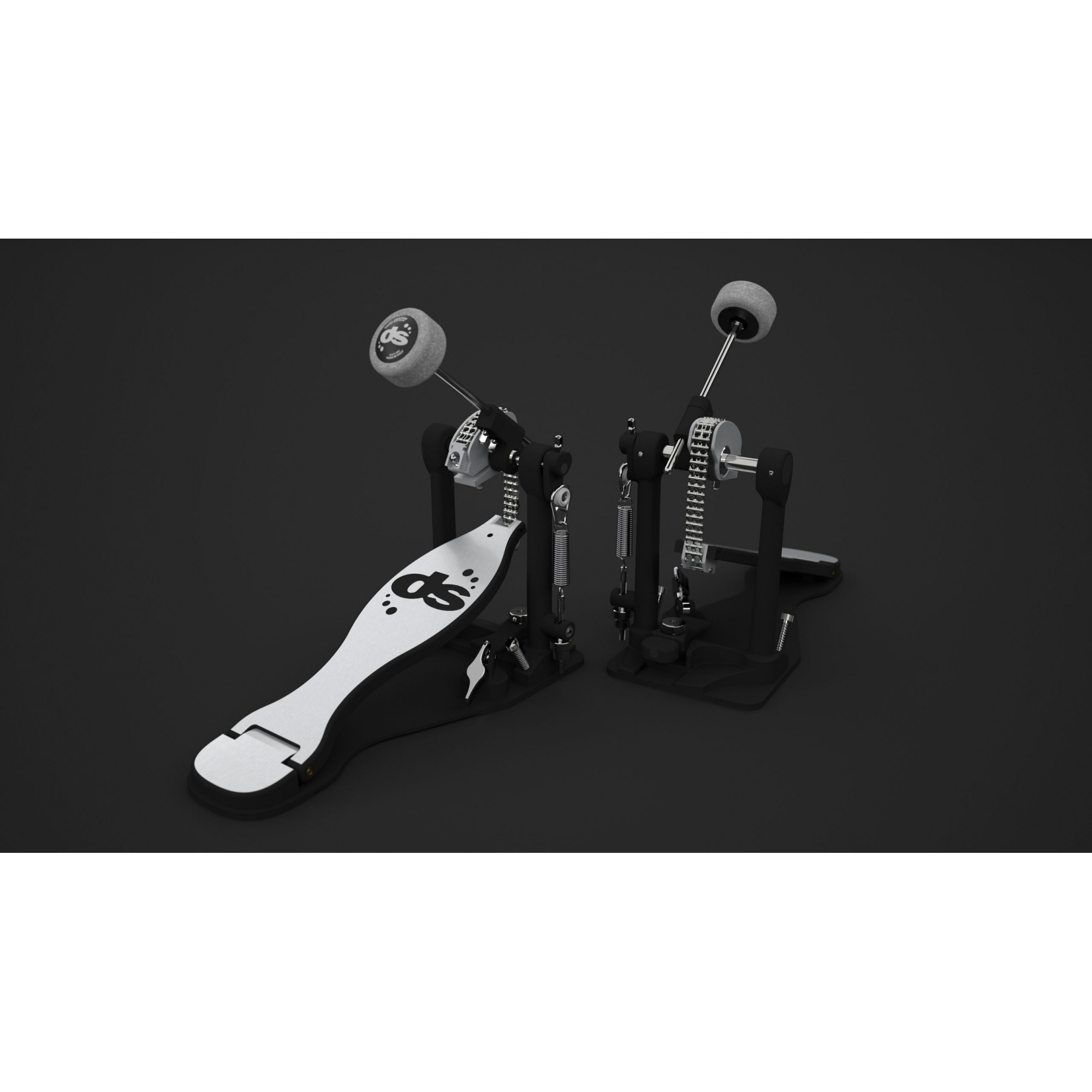 DS DRUM - Bass Drum Pedal - The One... DS DRUM - Bass Drum Pedal - The One...