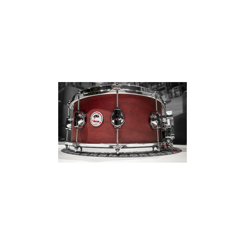 Caisse Claire - Venom : 14" x 6,5"...