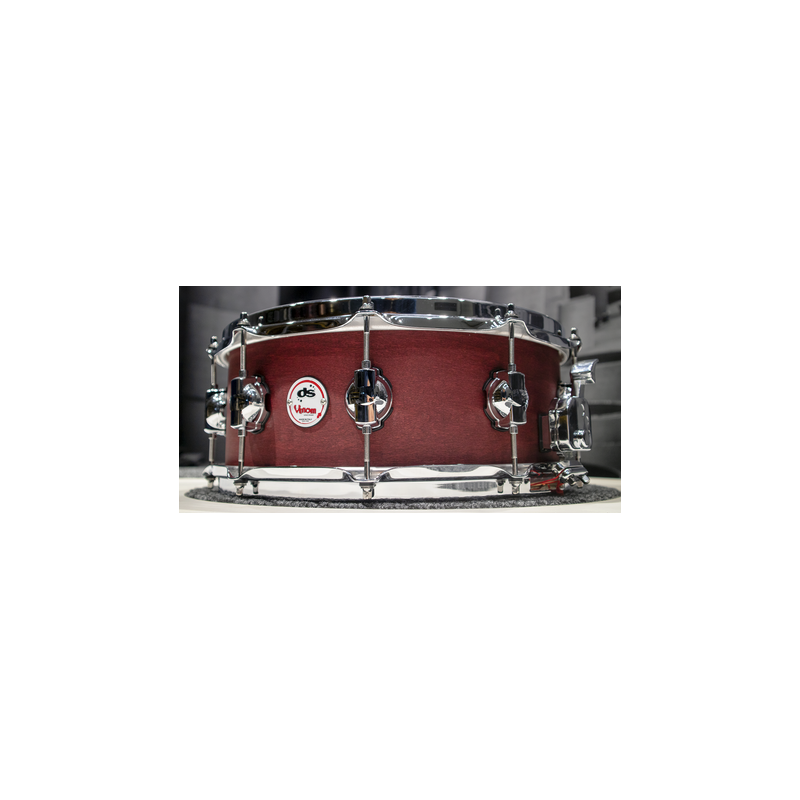 DS DRUM - Snare Drum - Venom: 14“ x... DS DRUM - Snare Drum - Venom: 14“ x...