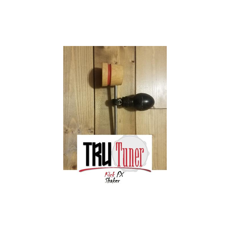 TRU TUNER : Kick FX Shaker