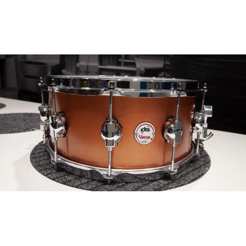 Caisse Claire - Venom : 14" x 6,5"...