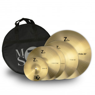 MS70 - Pack de cymbales...
