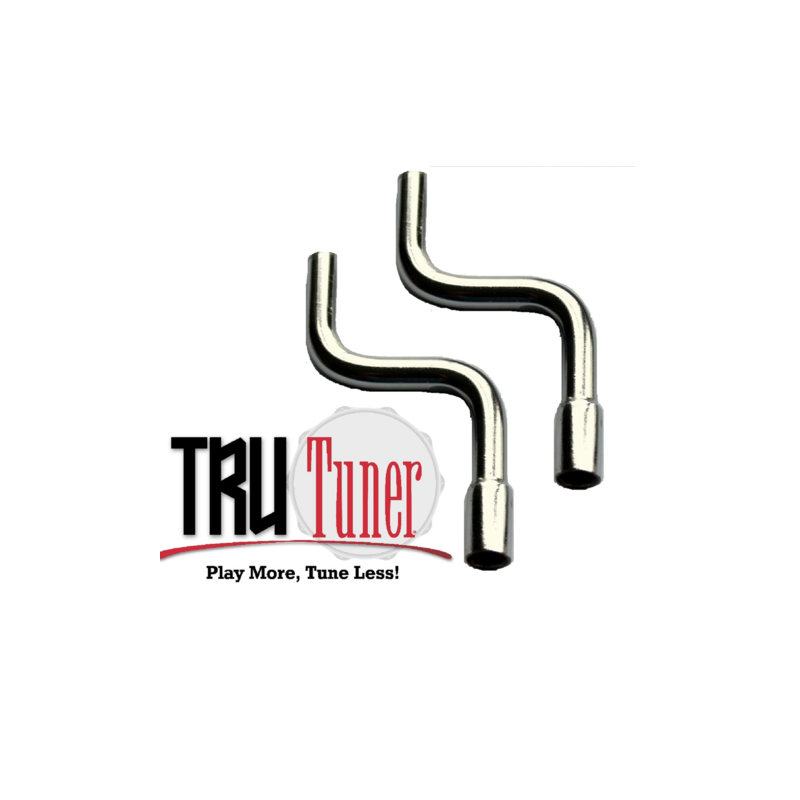 Tru Tuner : Pack de 2 Speed Drum Keys